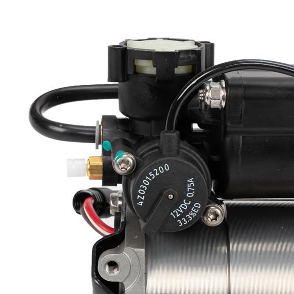 Air Suspension Compressor Pump For Audi A8 D3 Quattro S8 2002-2010