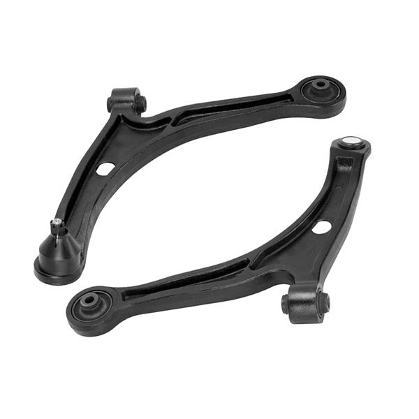 2pc Control Arm Package is Suitable for 2003-2007 2008 Honda Pilot