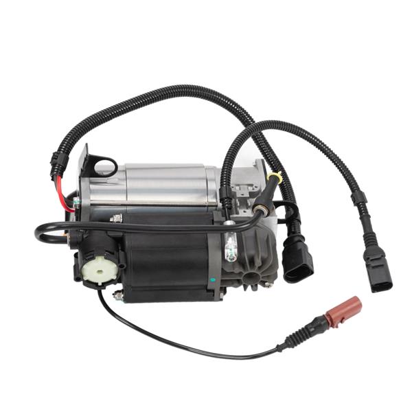 Air Suspension Compressor Pump For Audi A8 D3 Quattro S8 2002-2010