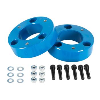 2004-2019 for Ford F150 2.5” Front Leveling Lift Kit 2 1/2\\" 2WD & 4WD F-150 BLUE