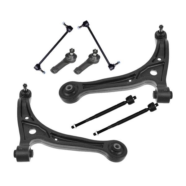 8pc Control Arm Set for 02-04 HONDA Odyssey