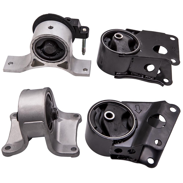 4Pcs Engine Motor & Auto Trans Mount for Nissan Altima 2.5L 2002-2006 for A7342