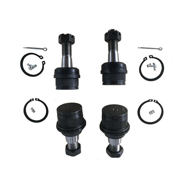 4pcs Ball Joint for Ford 4X4 F250 1999-2004 Suspension Parts 5 Yr Warranty
