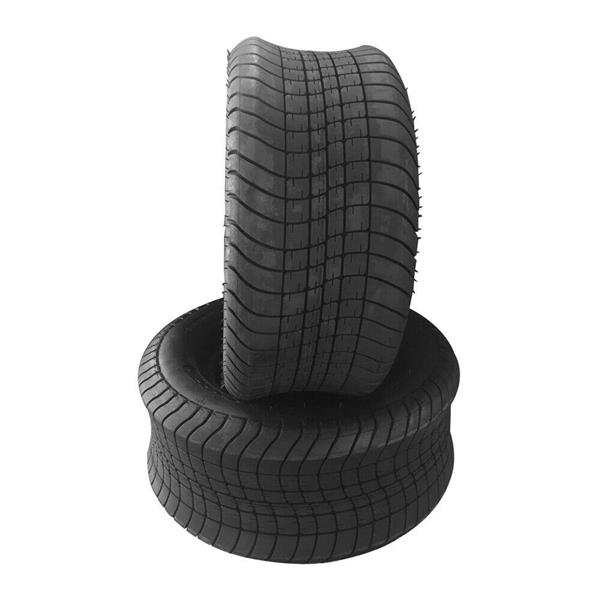 1xTire  OD: 20"  Bias new  20.5x8.0-10 205/65-10 10ply