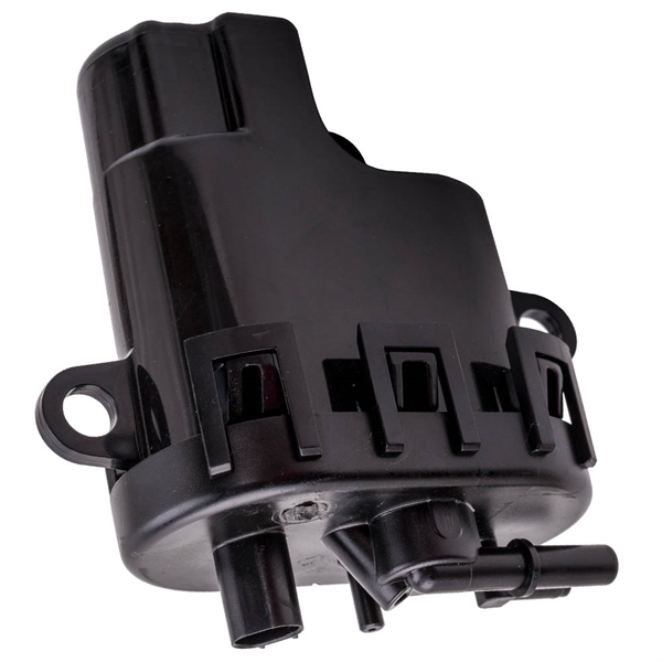 Lawn Mower EFI Fuel Pump Module & Filter for Kohler ECH ECV 25 393 10-S Black