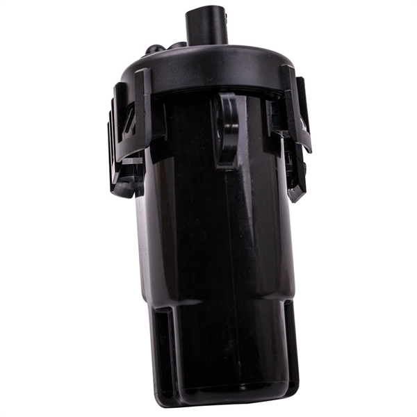 Lawn Mower EFI Fuel Pump Module & Filter for Kohler ECH ECV 25 393 10-S Black