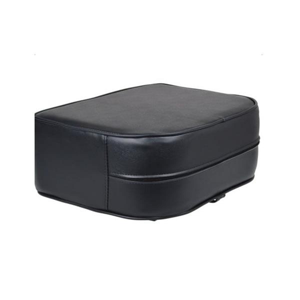 8101 Children Leather Sitting Stool Black