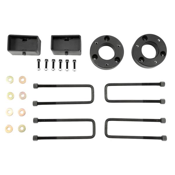 2.5" Front 2" Rear Leveling lift kit for 2007-2019 Chevy Silverado Sierra GMC