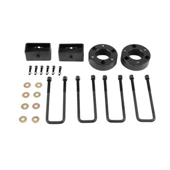 3\\" Front and 1\\" Rear Leveling lift kit for 2007-2019 Chevy Silverado Sierra GMC