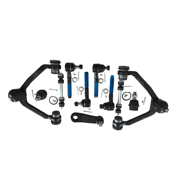 11pcs Complete Front Suspension Kit for F-150 Expedition Navigator 4WD