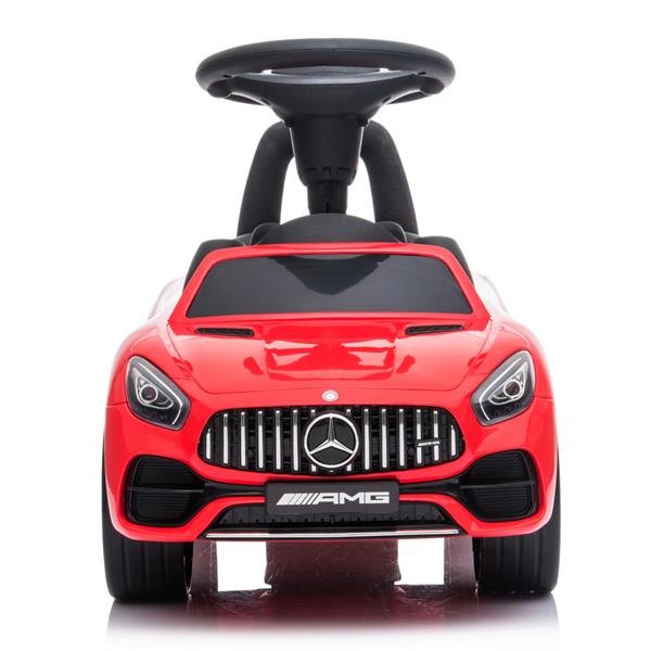 Small BENZ GT Car LZ-921 (Unpowered) Red