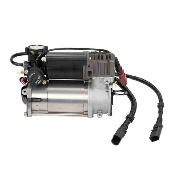 Air Suspension Compressor Pump For Audi A8 D3 Quattro S8 2002-2010