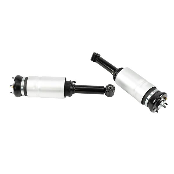 Front Pair Air Suspension Struts For Range Rover Sport, Land Rover LR4 LR3 HSE