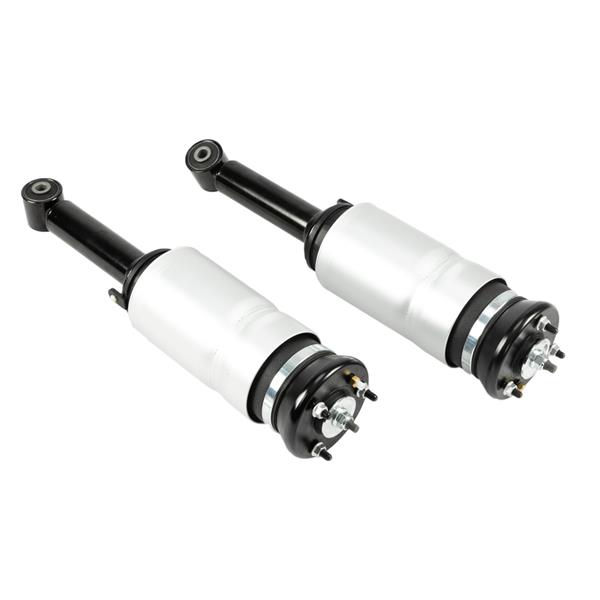 Front Pair Air Suspension Struts For Range Rover Sport, Land Rover LR4 LR3 HSE