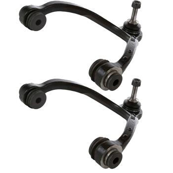 Pair Front Upper Control Arms For 2003 - 2011 Crown Victoria Town Car Brand New