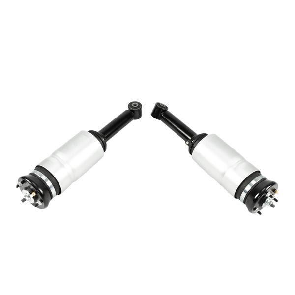 Front Pair Air Suspension Struts For Range Rover Sport, Land Rover LR4 LR3 HSE