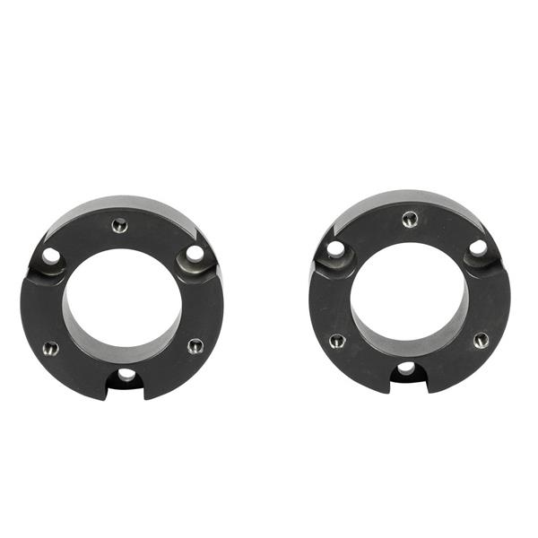 2.5" Front Lift Leveling Kit for 05-19 Toyota Tacoma FJ Cruiser Billet