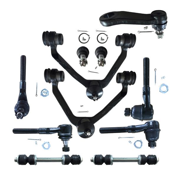 11pcs Complete Front Suspension Kit for F-150 Expedition Navigator 4WD