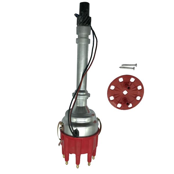 For Chevy SBC 350 BBC 454 Vacuum HEI Distributor Ignition High Quality