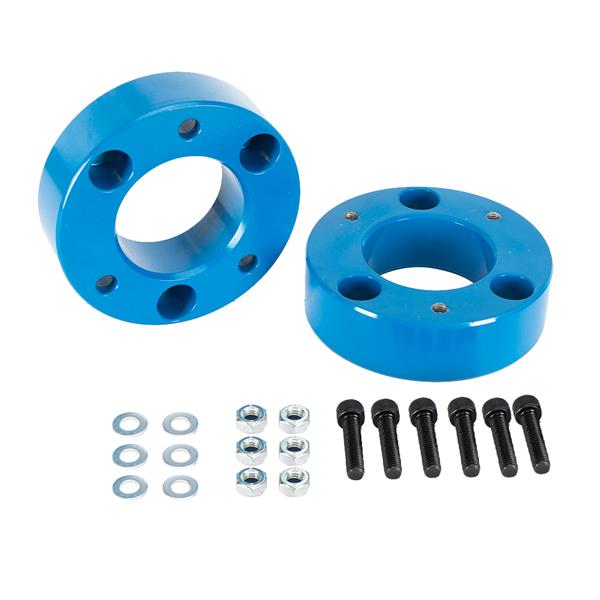 2004-2019 for Ford F150 2.5” Front Leveling Lift Kit 2 1/2" 2WD & 4WD F-150 BLUE