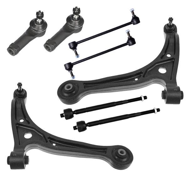 8pc Control Arm Set for 02-04 HONDA Odyssey