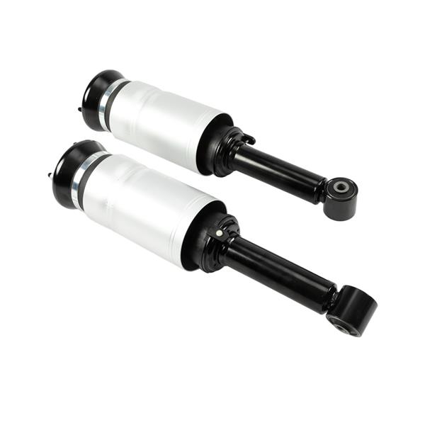 Front Pair Air Suspension Struts For Range Rover Sport, Land Rover LR4 LR3 HSE