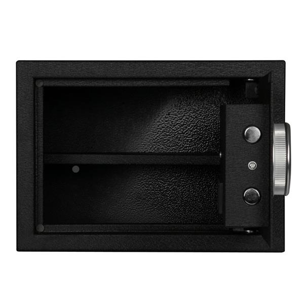 Home Use Electronic Password Steel Plate Safe Box 13.8*9.8*9.8"