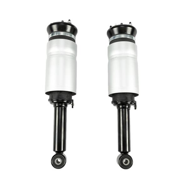 Front Pair Air Suspension Struts For Range Rover Sport, Land Rover LR4 LR3 HSE