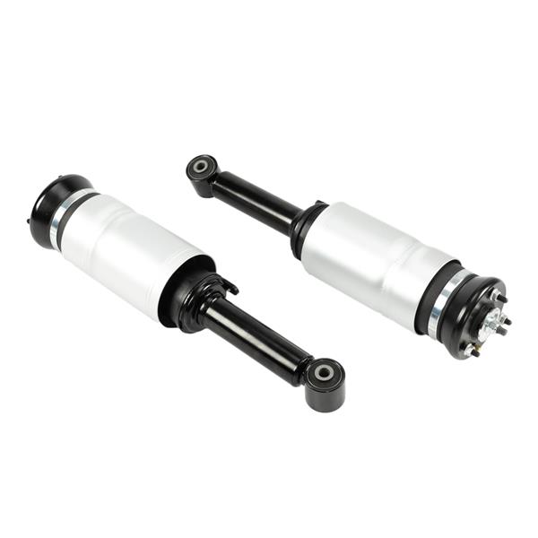 Front Pair Air Suspension Struts For Range Rover Sport, Land Rover LR4 LR3 HSE