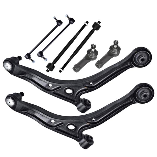 8pc Control Arm Set for 02-04 HONDA Odyssey