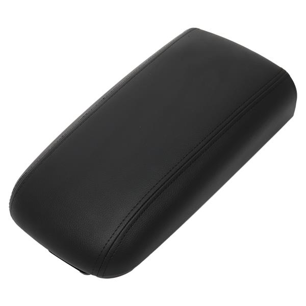 Central Control Armrest Cover for 2002-2009 Chevy Trailblazer GMC Envoy Black