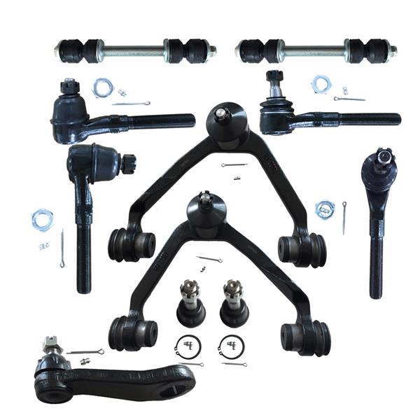 11pcs Complete Front Suspension Kit for F-150 Expedition Navigator 4WD