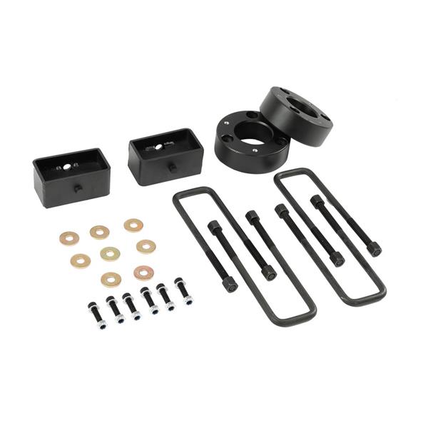 3" Front and 1" Rear Leveling lift kit for 2007-2019 Chevy Silverado Sierra GMC