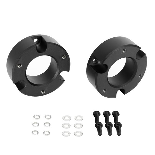 For 2007-2013 Chevy Avalanche 1500 GMC Yukon 3" Front Lift Kit 2WD 4WD 6-Lug PRO