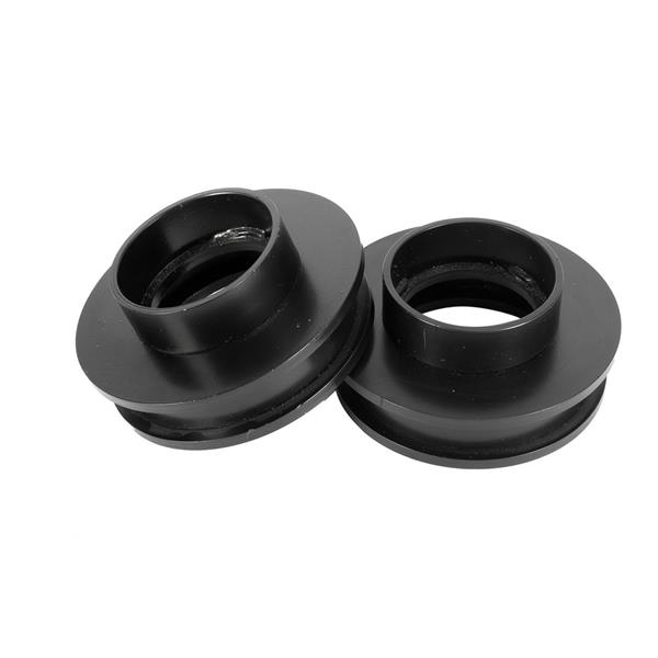 FRONT 2.5" LIFT LEVELING KIT 88-07 GMC Chevy 2WD Sierra Silverado Etc BLACK