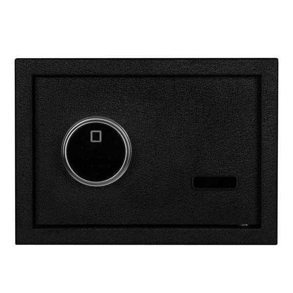 Home Use Electronic Password Steel Plate Safe Box 13.8*9.8*9.8"