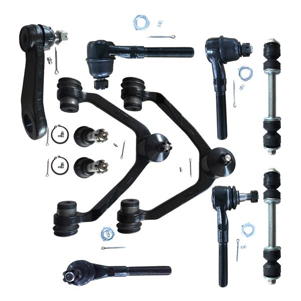 11pcs Complete Front Suspension Kit for F-150 Expedition Navigator 4WD