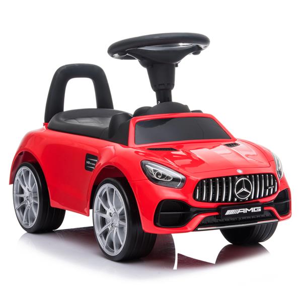 Small BENZ GT Car LZ-921 (Unpowered) Red