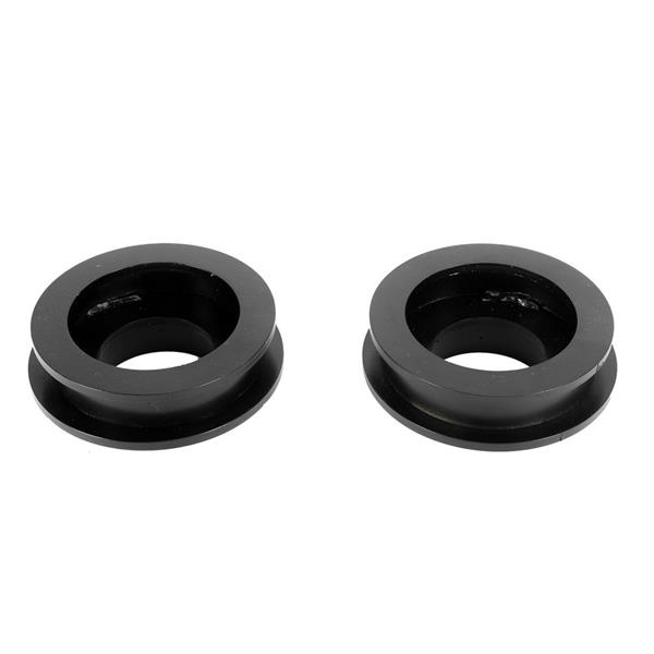 FRONT 2.5" LIFT LEVELING KIT 88-07 GMC Chevy 2WD Sierra Silverado Etc BLACK