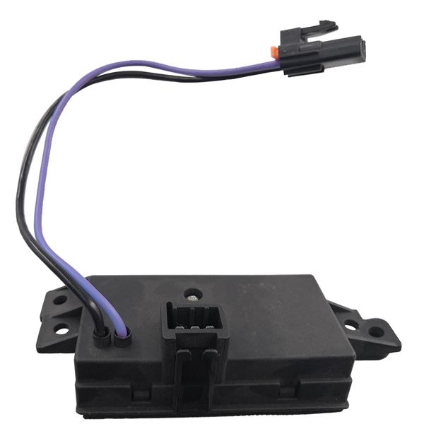 Blower Motor Resistor Heater Control Module for Chevy SSR/Tahoe/Trailblazer