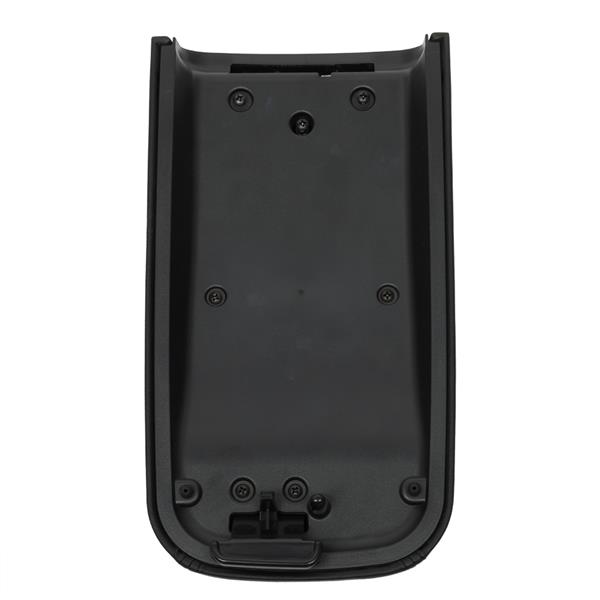 Central Control Armrest Cover for 2002-2009 Chevy Trailblazer GMC Envoy Black