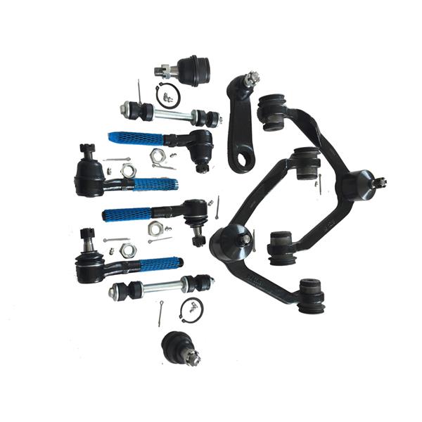 11pcs Complete Front Suspension Kit for F-150 Expedition Navigator 4WD