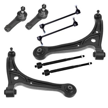 8pc Control Arm Set for 02-04 HONDA Odyssey