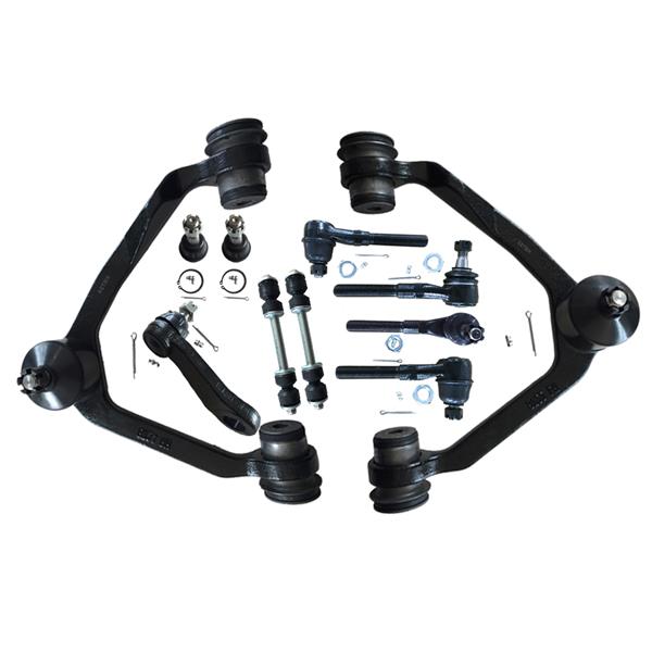 11pcs Complete Front Suspension Kit for F-150 Expedition Navigator 4WD