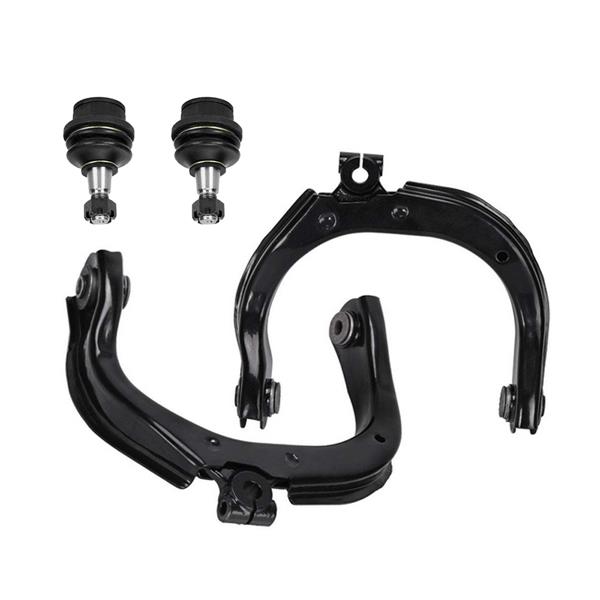 02-09 Chevy Trailblazer Gmc Envoy With 4pc Control Arm Kit