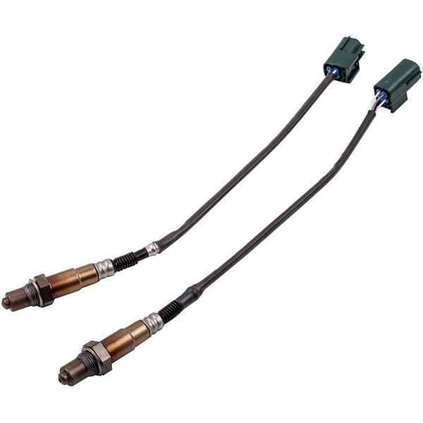 4 Pcs O2 Air Fuel Ratio Lambda Sensor for Nissan Titan V8-5.6 04-06 234-5060