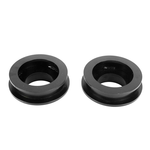 2.5" Front Lift Height - Black Steel Leveling Kit - for 02-14 Dodge Ram 1500 2WD