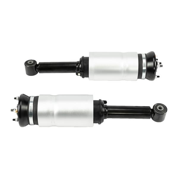 Front Pair Air Suspension Struts For Range Rover Sport, Land Rover LR4 LR3 HSE