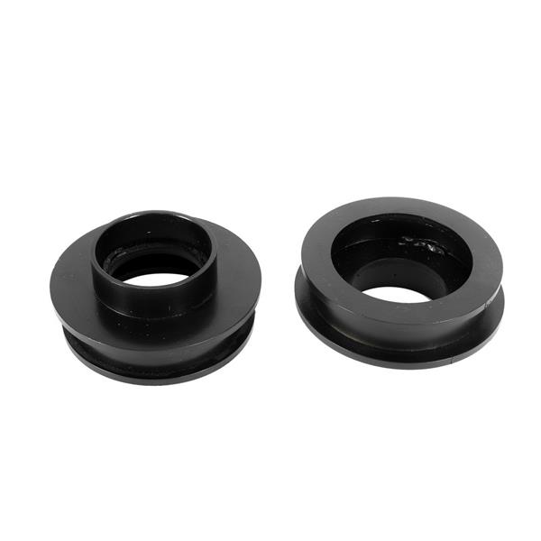 FRONT 2.5" LIFT LEVELING KIT 88-07 GMC Chevy 2WD Sierra Silverado Etc BLACK