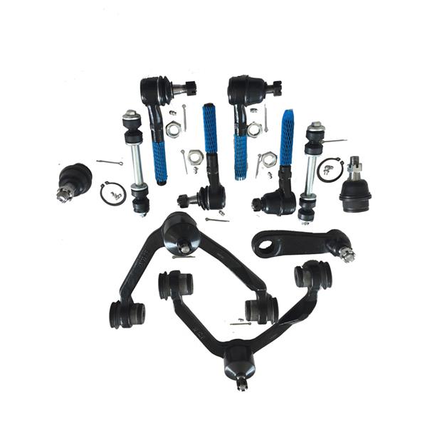 11pcs Complete Front Suspension Kit for F-150 Expedition Navigator 4WD